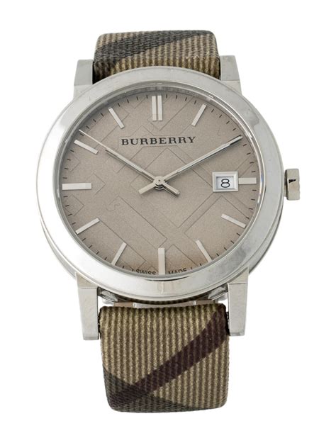 burberry swiss watches